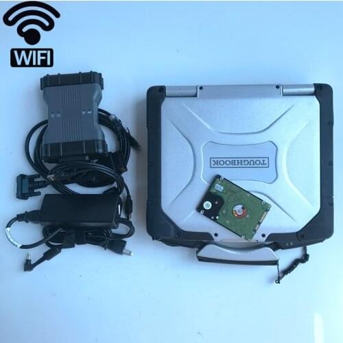 Sd connect Wifi SD C6 mb Star C6 Wireless V2021.06 HDD OBD2 Star Compact 6 DoIP Function Better than SD C4 with CF-30 Laptop