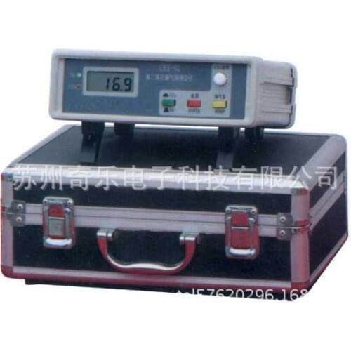 CES-O2 carbon dioxide gas meter