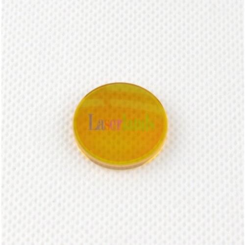 18mm 19mm 20mm 25mm CVD ZnSe Focal Lens Collimation Lens for 10600nm 10.6um CO2 Laser Machine