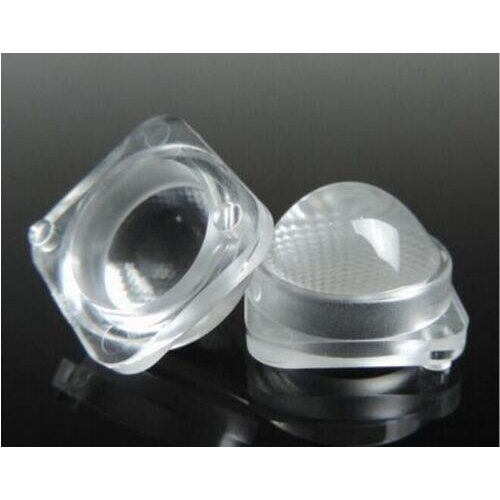 CVH-14.9 Led lens, Size: 14.9X14.9X10.79mm, 30 degree, Temperature: -30 to+98, Bead surface, PMMA materials