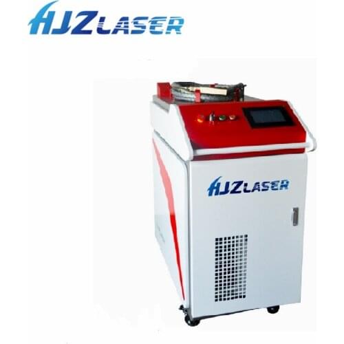 HJZ 2020 New CNC Handheld fiber laser welding machine 500W 1000W 1500W