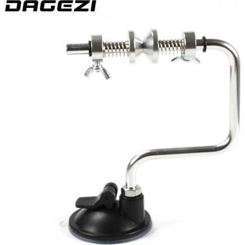 DAGEZI fishing line reels high-quality Aluminum Portable Fishing Lines Winder Reel line Spool Spooler System fishing Tackle