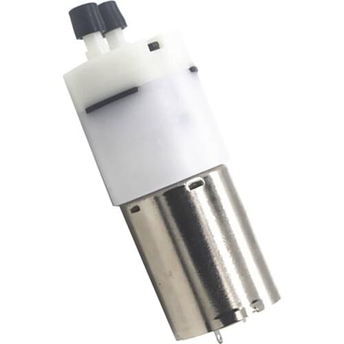 MagiDeal Durable 12V DC 150mA Micro Mini Water Pump Submersible 5-45℃ #3