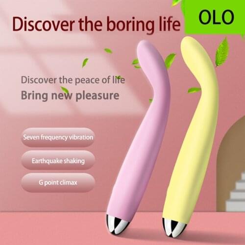 Powerful G-Spot Vibrator For Beginners Small Bullet Clitoral Stimulation Pocket Machine Adult Sex passion Toy For Women Products