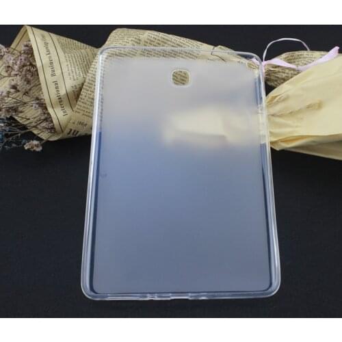 Soft TPU Tablet Case For Samsung Galaxy Tab A 8.0 SM T350 T351 P355 P350 SM-T350 8 inch SM-T355 Matte Cover