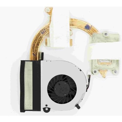 A000096030 Genuine New Thermal Module Heat-sink w/ Cooling Fan AVC3EBU5TM0I60 KSB0505HA for Toshiba Satellite L730 L730-11P