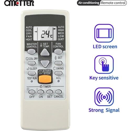 Air Conditioner conditioning remote control suitable for fujitsu AR-DJ5 AR-JE5 AR-JE4 AR-PV1 AR-PV2 AR-PV4 AR-JE7 AR-DJ5