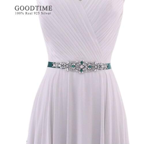 Luxury Women Wedding Belt For Bridal Rhinestone Belt Braided Performance Prom Fashion Belt For Bridesmaid Lady Party Dress Up