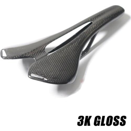 T800 Full Carbon Fiber Bicycle Saddle Road MTB Bike Carbon Saddle Seat Matte bike cushion 265*143 mm cycling parts 4 Model 7