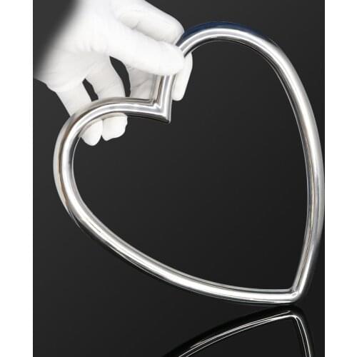 Japanese Shibari Ring Stainless Steel Chasitity Bondage Suspension Ring BDSM Restraints MKS-04