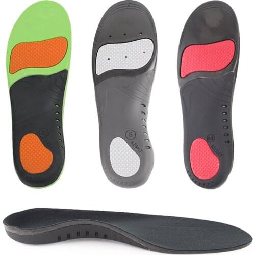 Man Adult Arch Support Insoles Sports Leisure Women Mesh Breathable Insoles Outdoor Traveling Foot Care