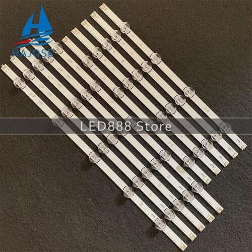 LED Backlight strip For LG Innotek DRT 3.0 49" A/B 49LB5610-ZC AGF78402201 49LB561U 49LB582V 49LF620V 6916L-1944A 6916L-1