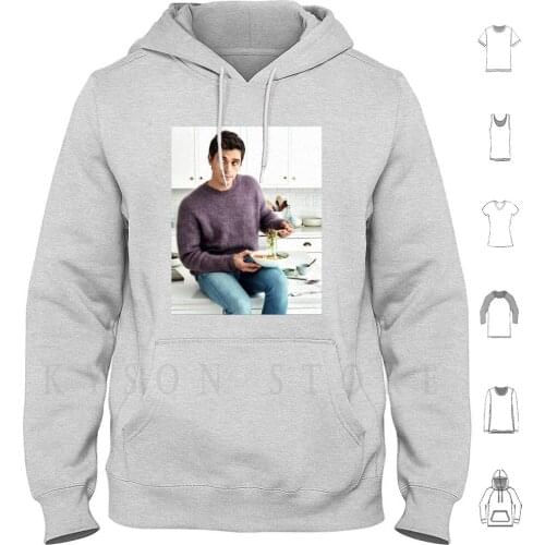 Antoni Hoodie Long Sleeve Antoni Antoni Porowski Tanveer Wasim France Tan Tan France France Jonathan Van Ness Jonathan