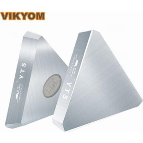 Triangular Milling Insert 3130511 Carbide stainless steel milling machine blade cutter head CNC milling inserts