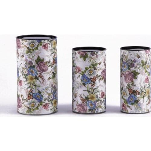 Xin Jia Yi Packaging Paper Tube Wholesale Round Shape Paper Container Tube Shandong Company Cheap Food Gradec Paper Tubes