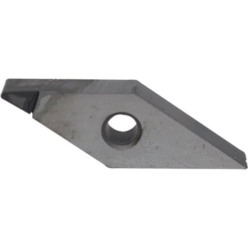 VNMA160404 2PCS PCD Diamond Turning Inserts carbide insert vnma160404 turning tools blade Lathe Tools Insert