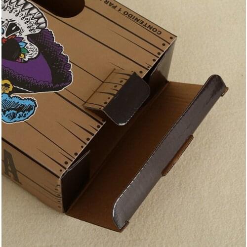 Jewellery packing necklace bracelet holder paper gift box ---DH11311