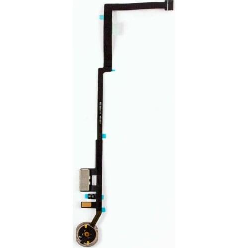 Replacement Parts Home Button Key Flex Cable for iPad 6 6th Gen 2018 Version Black