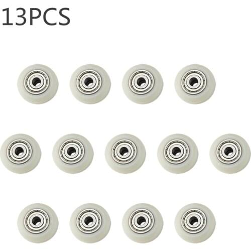 13PCS Bearing For iglidur V Wheel 625ZZ High-quality for IGUS Material Manufacturing V-slot V-type for Ender 3 cr-10 3D Printer
