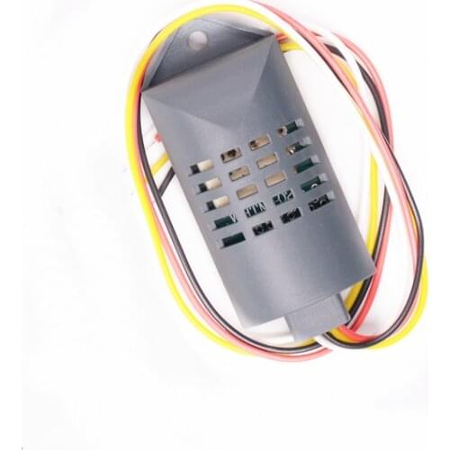 2pcs/lot LGHTM-01A Analog Voltage Output Temperature and Humidity Sensor Module Resistor Type With Shell