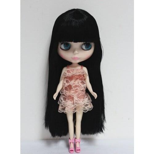 Free Shipping Top discount 4 COLORS BIG EYES DIY Nude Blyth Doll item NO. 25 Doll limited gift special price cheap offer toy