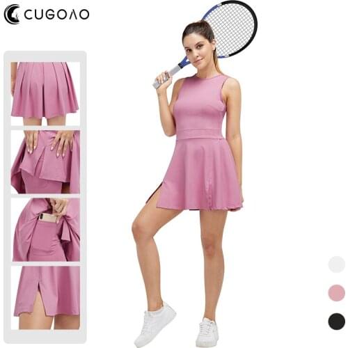 CUGOAO Sports Dresses
