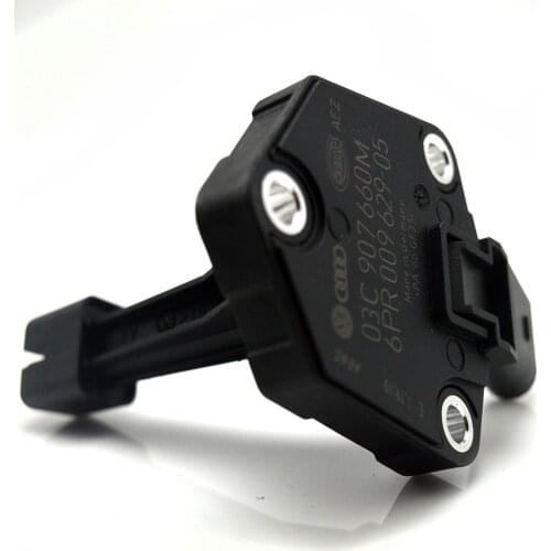 New gigh quality Engine Oil Level Sensor Fit For VW Beetle Tiguan Golf Jetta Passat AUDI A4 A8 Q5 03C 907 660M 03C 907 660 T
