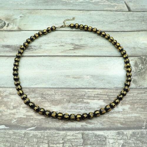Diffone Beaded Chokers