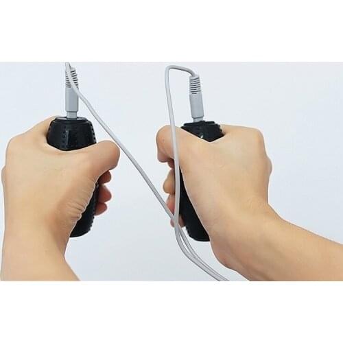 Electronic Massager Acupuncture Frequency Massage Care Tool Equipment Home Physiotherapy Instrument Hand Accessories Electrode