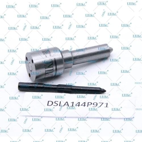 ERIKC Fuel Nozzle atomizer DSLA 144 P971(0433175272) Injector Sprayer Nozzle DSLA 144P 971 (DSLA 144P971) For 098435093