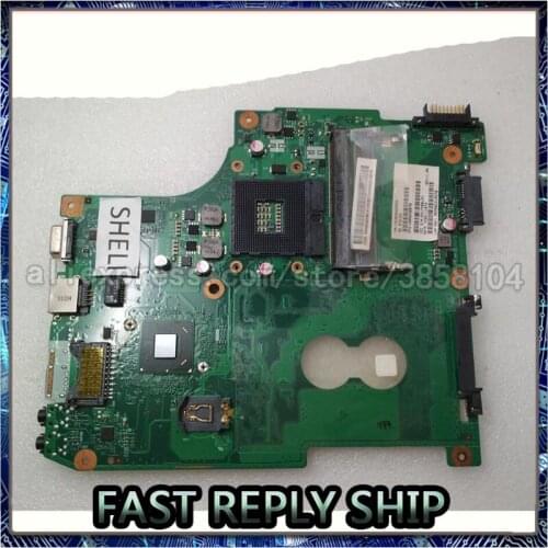For Toshiba C600 C640 HM65 laptop motherboard notebook pc mainboard 6050A2423901-MB-A02 V000238070 PGA989 ddr3 100% test work