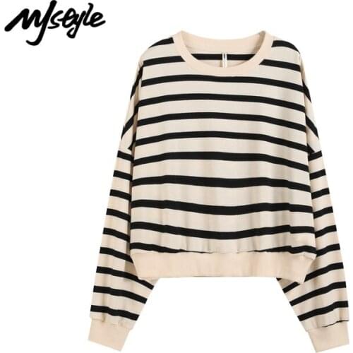 MJ STYLE Sweatshirts For Women