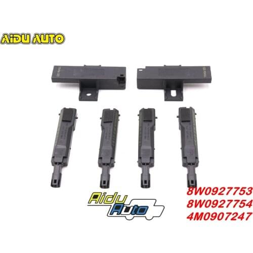 8W0 927 754 4M0 907 247 kessy Exterior Door Handle antenna 8W0927753 8W0927754 4M0907247 8W0 927 753