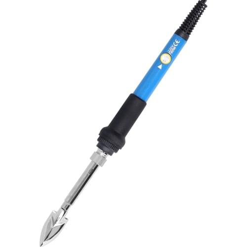 60W Adjustable Temperature Leather Wrinkle Removal Small Iron Constant Temperature Electric Iron Adjustable Household Small Iron