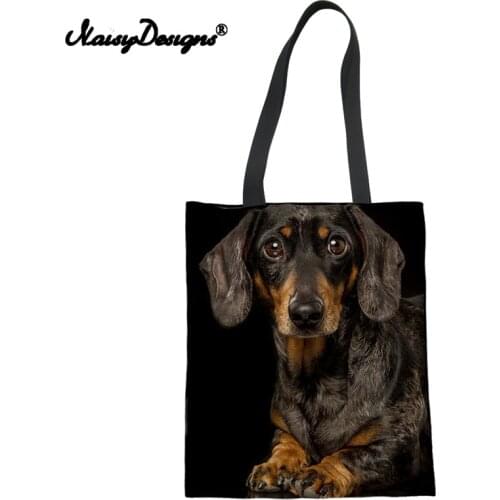 Noisydesigns Women's Black Bags