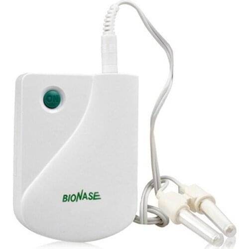 Nose Care Device Proxy BioNase Nose Care Therapy Machine Nose Rhinitis Sinusitis Cure Hay Fever Low Frequency Laser Dropshipping