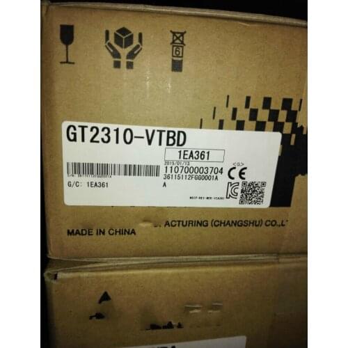 NEW&ORIGINAL TOUCH SCREEN GT2310-VTBD