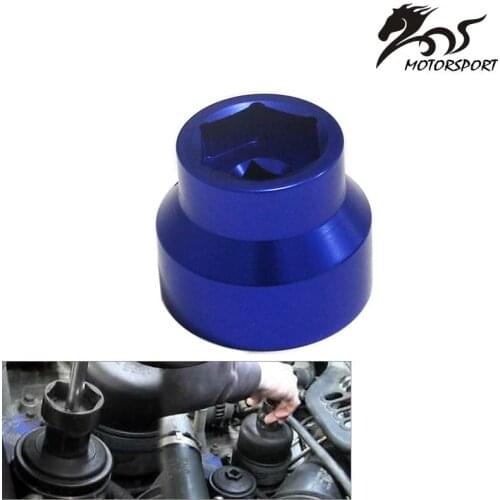Brand New For 6.0L / 6.4L Ford Powerstroke Diesel 03-10 BL oil filter sleeve 24/35/36mm filter applications YX02828