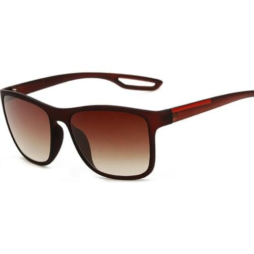 2018 New Color Women Sunglasses men Unique Oversize Square UV400 Gradient Vintage eyeglasses frames sun glasses for Women