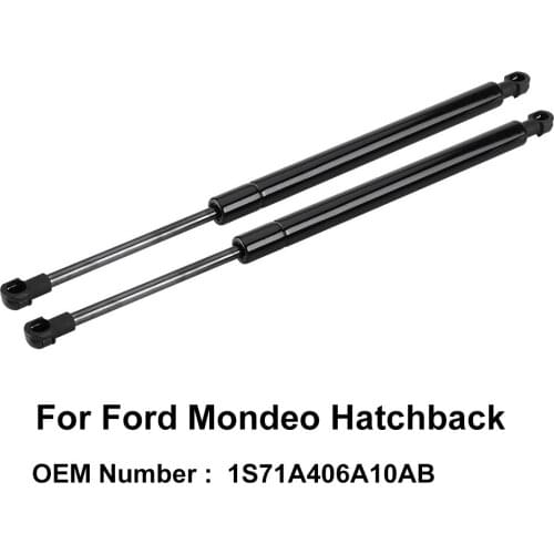 Tailgate Boot Trunk Gas Strut Lift Support 1S71A406A10AB for Ford Mondeo Hatchback Mk3 2000 2001 2002 2003 2004 2005 2006 2007