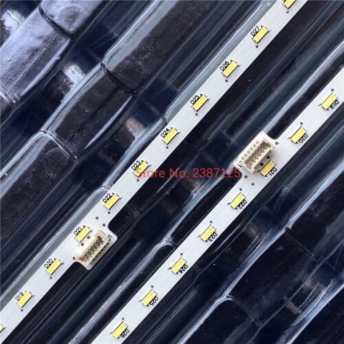 5set=10pcs LED strip for TV SONY KDL-43WD750 KDL-43WD752 KDL-43WD751 KDL-43WD756 KDL-43WD755 LB43012 V0 V1_00 T430HVF03