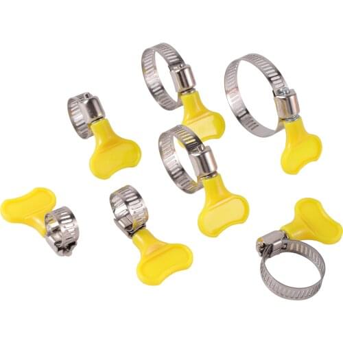 Adhere To Fly Clamps