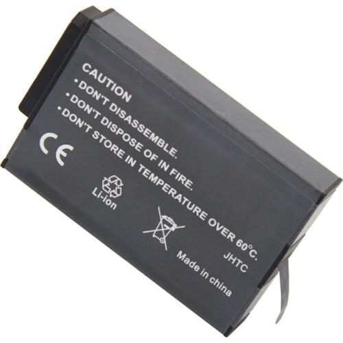 1Pcs 2720mAh High Capacity Battery for Gopro ASBBA-001 Battery Accu Gopro Fusion 360-Degree Sports Action Camera Accessories