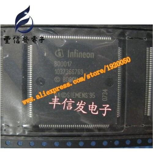 B00017 M797 car engine computer board CPU chip IC