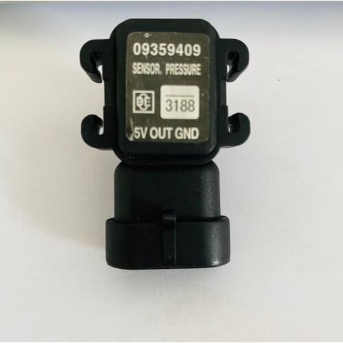 High quality Intake Air Pressure Sensor MAP Sensor for GMC Buick Chevrolet Cadillac 16249939 09359409 28074508