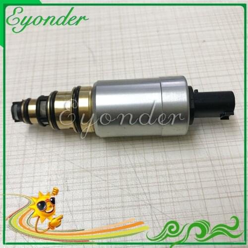 DCS17E DCW17F Air Conditioning AC A/C Compressor Electronic refrigerant Control Valve Solenoid Valve for Mercedes Benz E300