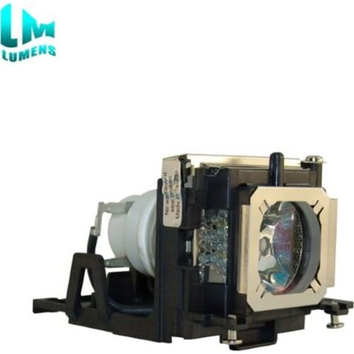 Longlife high brightness projector lamp POA-LMP138 Compatible bulb with housing for Sanyo PDG-DWL100 PDG-DXL100 6 yeaes store