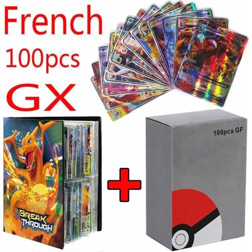 240Pcs Holder Collections Pokemon Cards Album Book Game Characters Cards Map Book Binder Folder Top Loaded List Toy Gift For kid
