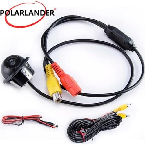 Best selling 170 Wide Angle Reverse Backup Color Camera HD Night Vision Car Rear View Camera