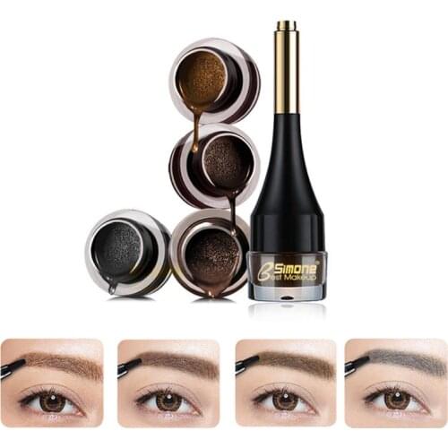 Eyebrows Makeup Cusion